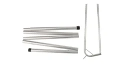 Robens Klondike PRS Bellzelt 6 Personen 390 X 370 X 270 Cm