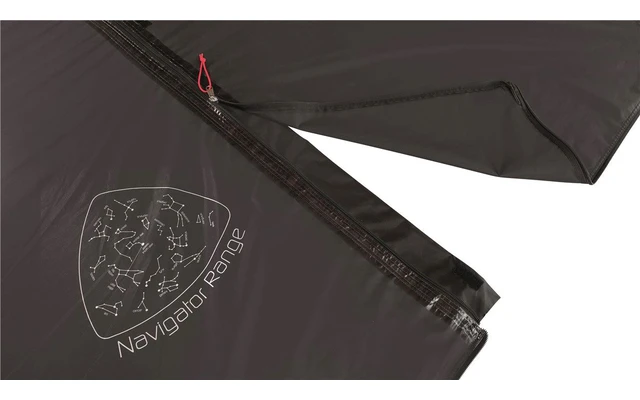 Robens Klondike PRS Bellzelt 6 Personen 390 X 370 X 270 Cm – Bild 2