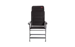 Crespo AP 235 Air Deluxe Compact Relaxsessel Schwarz