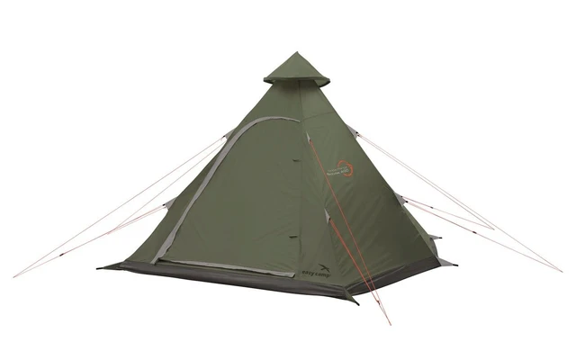 Easy Camp Bolide 400 Tipi Zelt 4 Personen 300 X 275 X 205 Cm