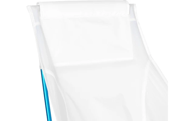 Helinox Chair Zero High Back Campingstuhl Weiß – Bild 2