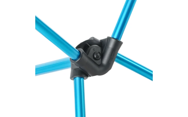 Helinox Chair Zero High Back Campingstuhl Weiß – Bild 3