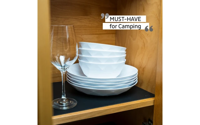 Silwy® Metall-Nano-Gel-Matte BLACK Für Magnetgläser – Bild 5