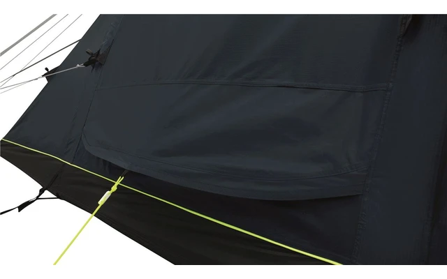 Outwell Springville Aufblasbares 6SA Tunnelzelt Für 6 Personen – Bild 4