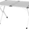 High Peak Olvera Aluminium Campingtisch 110 X 72 X 70 Cm Silber