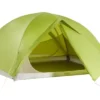 Vaude Space Seamless Ultraleicht 2 Bis 3 Personen Kuppelzelt Cress Green