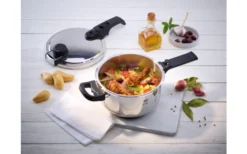 ELO Premium Schnellkochtopf Mistral 4,5 Liter