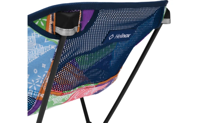 Helinox Chair One Mini Campingstuhl Rainbow Bandanna – Bild 6