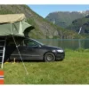 Gordigear Dachzelt Plus Für 3 Personen Mit Staufläche 165 X 320 Cm Grün