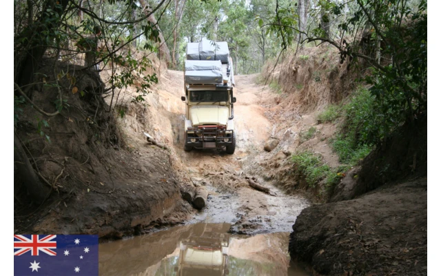 Gordigear Dachzelt 140 Plus Für 2 Personen Mit Vorzelt 140 X 320 Cm Grün – Bild 4