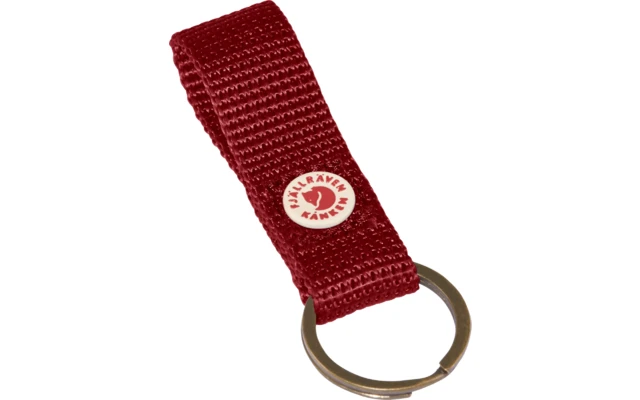 Fjällräven Kanken Schlüsselanhänger Navy – Bild 4