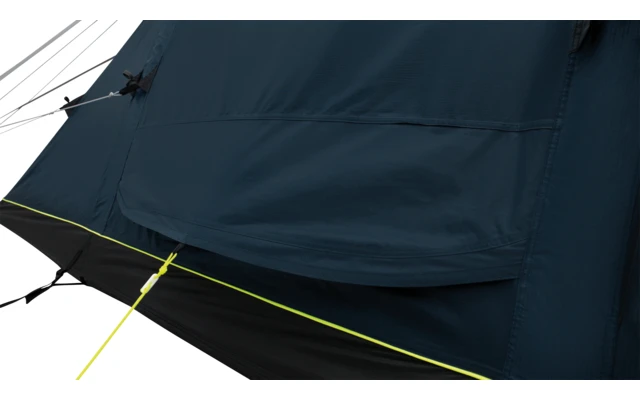 Outwell Springville Aufblasbares 6SA Tunnelzelt Für 6 Personen – Bild 6