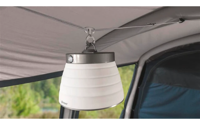 Outwell Hayward Lake 6ATC Aufblasbares Tunnelzelt 6 Personen – Bild 5