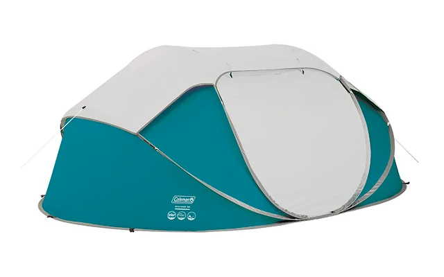 Coleman FastPitch Pop Up Galiano 4 Tunnelzelt – Bild 2