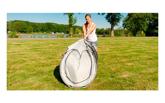 Coleman FastPitch Pop Up Galiano 4 Tunnelzelt – Bild 3