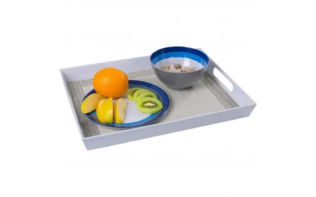 Berger Antirutschmatte 30x150 Cm Grau – Bild 2